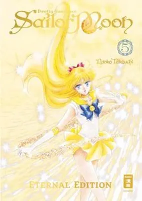 Produktbild von Pretty Guardian Sailor Moon - Eternal Edition 05