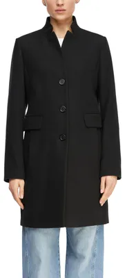 Produktbild von Comma Damen COAT 2173748 9999 black 42