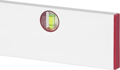 Imagen del producto de Regla de albañil Verizone SA33-20D-3, 2500 mm, 2 burbujas de nivel
