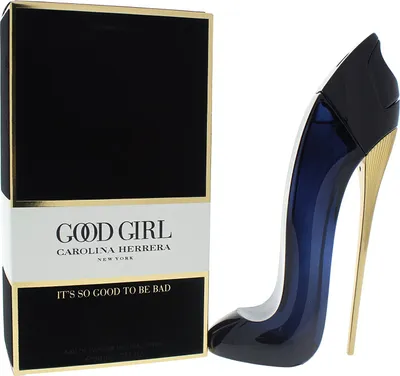 Produktbild von Carolina Herrera Good Girl, Frauen, 80 ml, Nicht nachfüllbare Flasche, Mandel, Jasmin, Tuberose, Kakao, Tonka-Bohne