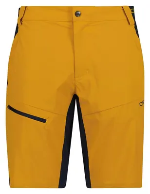 Produktbild von CMP Herren-Trekking-Bermuda Dry Function gelb 54