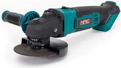 Produktbild von Nac Winkelschleifer 20V 125Mm Ohne Akku Und Ladegerät