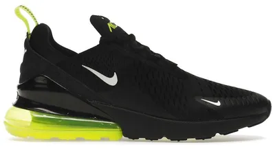 Produktbild von Nike Air Max 270 Black Neon - EU 49.5