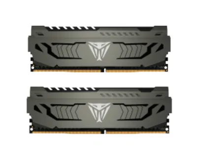 Zdjęcie produktu dla Patriot Memory Viper Steel PVS416G360C7K, 16 GB, 2 x 8 GB, DDR4, 3600 MHz, 288-pin DIMM