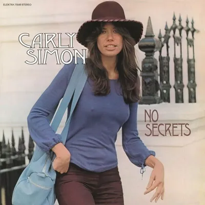 Produktbild von SIMON CARLY - No Secrets (180g)