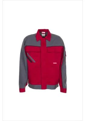 Produktbild von Planam Highline Bundjacke rot/schiefer/schwarz Gr. 56, 2316056