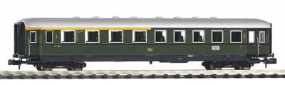 Produktbild von PIKO N-Schürzeneilzugwg. 1./2. Kl. DB III 40625