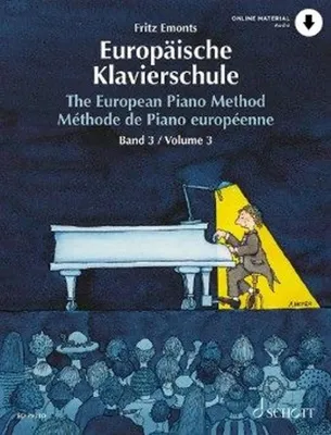 Image de Europäische Klavierschule Band 3