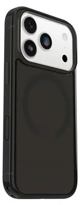 Zdjęcie produktu dla OtterBox Symmetry Clear MagSafe Etui ochronne na telefon komórkowy 16 cm (6,3") Czarny