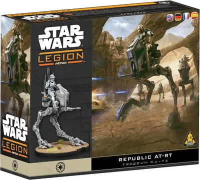 Produktbild von Star Wars Legion Republic AT-RT