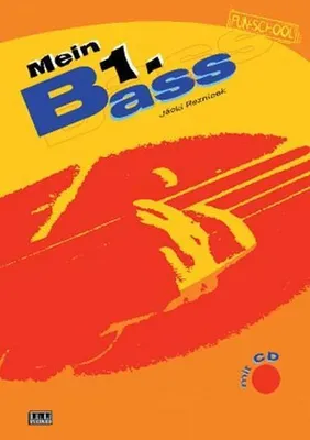 Produktbild von AMA Verlag Lehrbuch für Bass: Grundlagen, Übungen und Kontrabassfingersatz