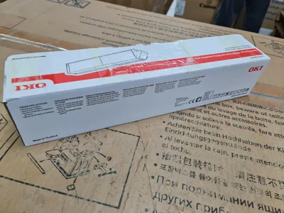 Produktbild von OKI 45536556, 51000 Seiten, 42000 Seiten, Schwarz, 1 Stück(e)
