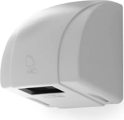 Zdjęcie produktu dla Suszarka Do Rąk Elektryczna Automatyczna 1500W - Hendi 221808