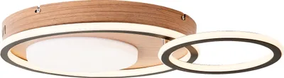 Produktbild von LED Deckenlampe 57 x 40 cm, 5600lm, 3 Stufen Dimmer, 3000K, schwenkbar