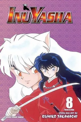 Obrázok produktu pre InuYasha, Volume 8
