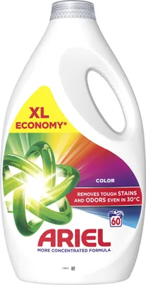 Zdjęcie produktu dla Ariel Płyn do prania, 60 prań, Color 2,7 l