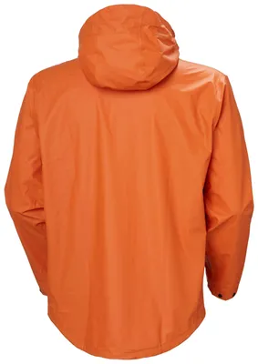 Produktbild von Helly Hansen RegenjackeVoss,PU-Stretch orange, Gr. S