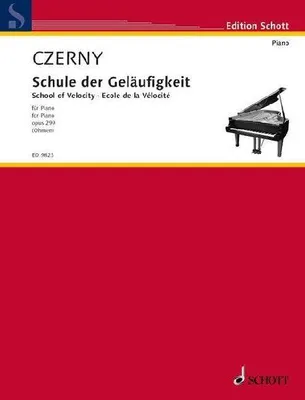 Produktbild von Schule der Geläufigkeit