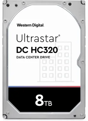 Immagine prodotto di WD Ultrastar DC HC320 HUS728T8TALE6L4 - Festplatte - 8 TB - SATA 6Gb/s - Disco rigido - Serial ATA