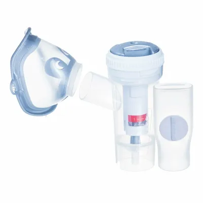 Obrázek produktu pro FLAEM 4NEB nebulizéry RF9, náustek a maska pro děti