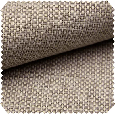 Produktbild von novely® KREMS Abverkauf | Grob Gewebter Möbel- & Polsterstoff Melange 1 lfm - Farbe: 05 Dunkelbeige