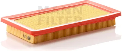 Produktbild von Luftfilter MANN-FILTER C 3073 für FIAT PUNTO (176) Filtereinsatz