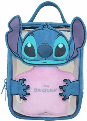 Produktbild von Lilo & Stitch Kosmetiktasche Stitch Hug