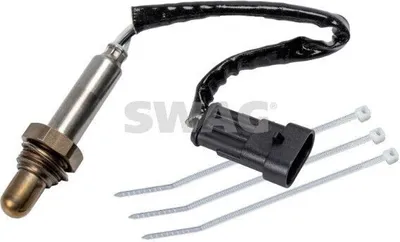 Produktbild von SWAG Lambdasonde für RENAULT CLIO II (BB0/1/2, CB0/1/2) Beheizt Regelsonde 260mm 33 10 4112