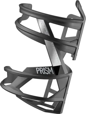 Produktbild von ELITE Flaschenhalter Prism Carbon Links, schwarz