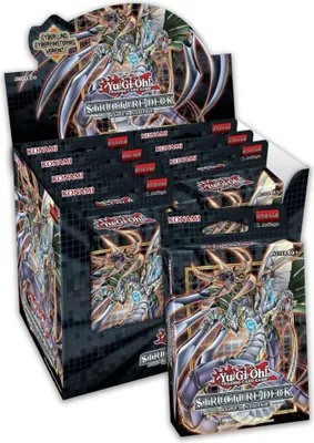 Produktbild von Yu-Gi-Oh! Cyber Strike Display Structure Deck Deutsch