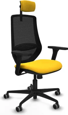 Zdjęcie produktu dla Bürostuhl Piqueras y Crespo D036G2W Gelb