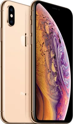 Produktbild von Apple iPhone XS, 14,7 cm (5.8"), 2436 x 1125 Pixel, 512 GB, 12 MP, iOS 12, Gold