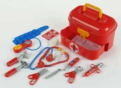 Obrázek produktu pro Doktorský kufřík