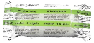 Produktbild von Söhngen WS-elast. Mullbinde 8 cm x 4 m | 1 Stück