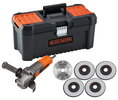 Immagine prodotto di Black & Decker 5035048707593