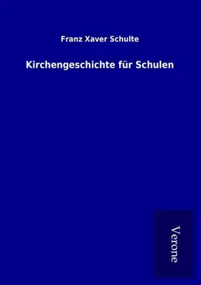 Zdjęcie produktu dla Kirchengeschichte für Schulen