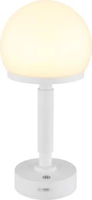 Zdjęcie produktu dla GLOBO 21034W, Plastik, IP20, III, 1 W, LED, 2800 K