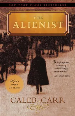 Zdjęcie produktu dla The Alienist