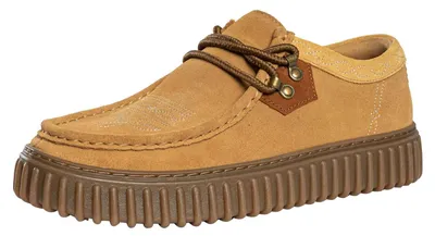 Produktbild von Clarks Torhill Lo Wildlederschuhe, Braun 42 EU