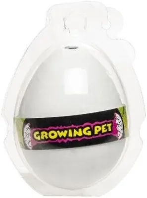 Obrázek produktu pro 1x rostoucí dino ve vajíčku o velikosti cca 6,5 cm - rostoucí zvířátko