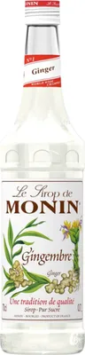 Produktbild von Sirop Monin - Gingembre - 70cL