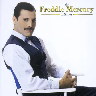Obrázok produktu pre Freddie Mercury Freddie Mercury Album