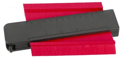 Produktbild von Levior Formkopierschablone 250x30mm