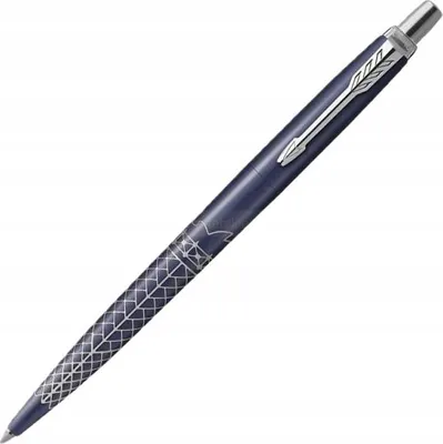 Produktbild von Parker Jotter Special Edition Global Icons Sydney, Clip, Clip-on-Einziehkugelschreiber, Blau, 1 Stück(e), Medium