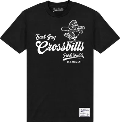 Immagine prodotto di Park Fields - Maglietta "Crossbills" per uomo/donna Unisex PN661 (M) (Nero)
