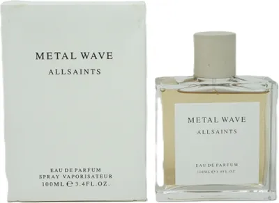 Produktbild von Allsaints Metal Wave Eau De Parfum 100 ml (unisex)