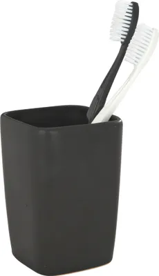 Obrázok produktu pre Zásobník na zubné kefky Faro Black