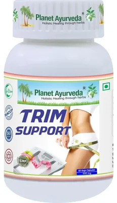 Obrázok produktu pre Trim Support - Chudnutie, Metabolizmus - 500mg 60 kapsúl