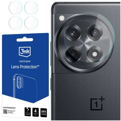 Obrázok produktu pre 3mk Ochrana objektívu Ochrana fotoaparátu pre OnePlus 12R
