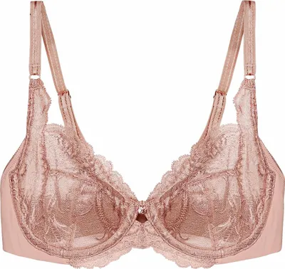 Immagine prodotto di Reggiseno con ferretto Triumph Wild Peony Florale - PINK PEARL - Taglia 90D